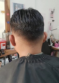 Corte voycano