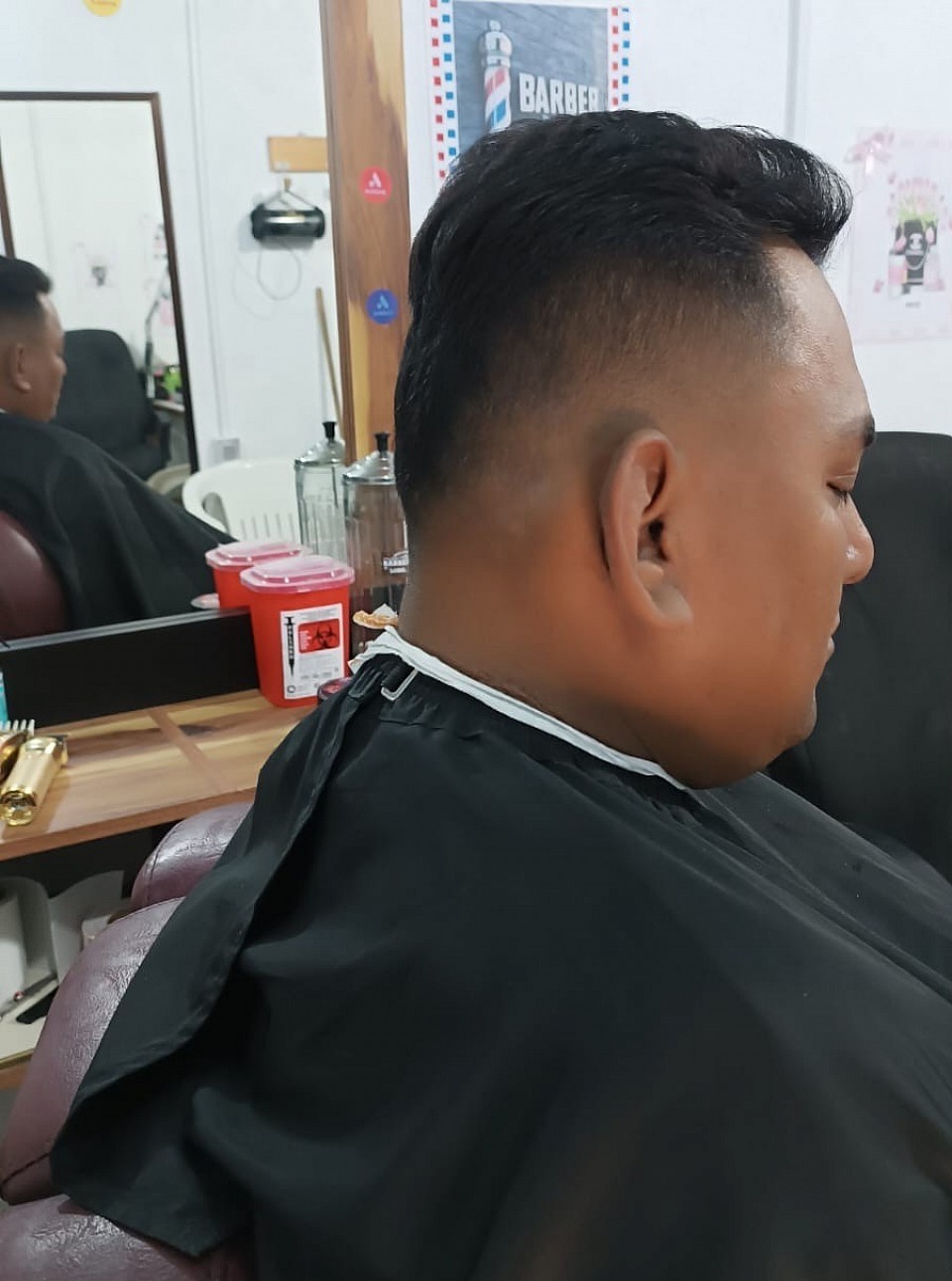 Corte clasico
